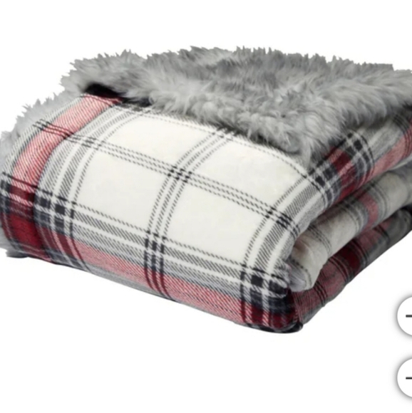 Orvis Cozy Luxe Throw, new - Picture 3 of 7